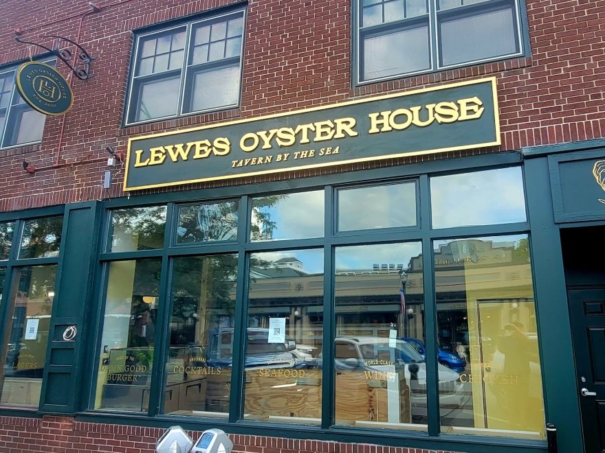 Lewes Oyster House