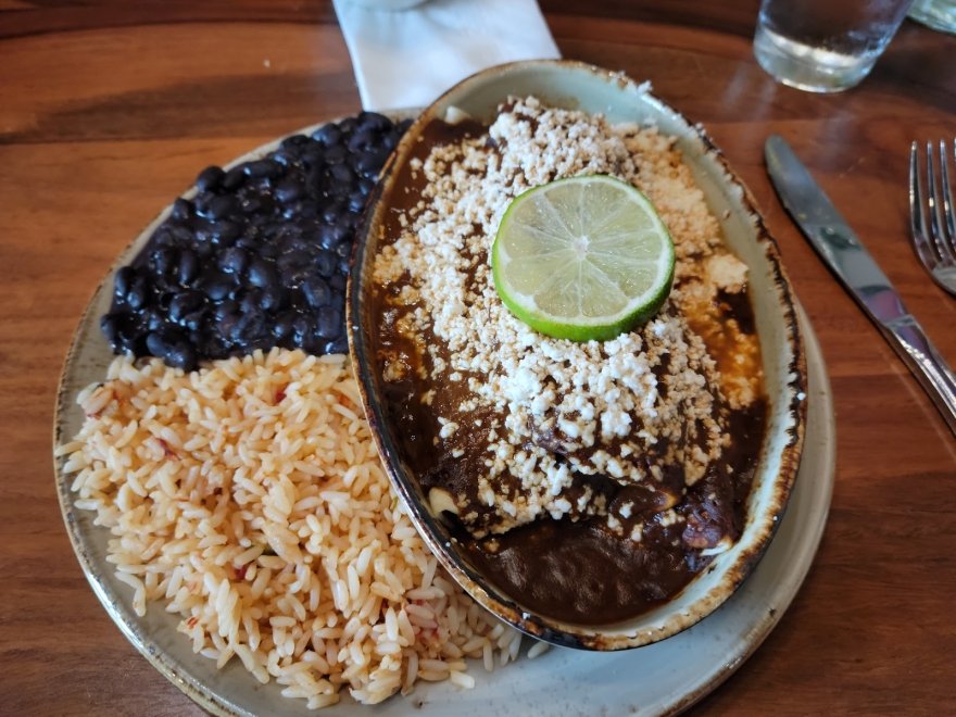 Agave Mexican Restaurant