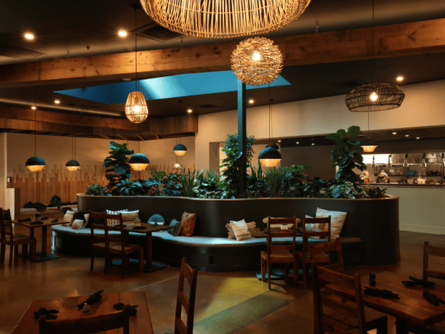 Agave Mexican Restaurant