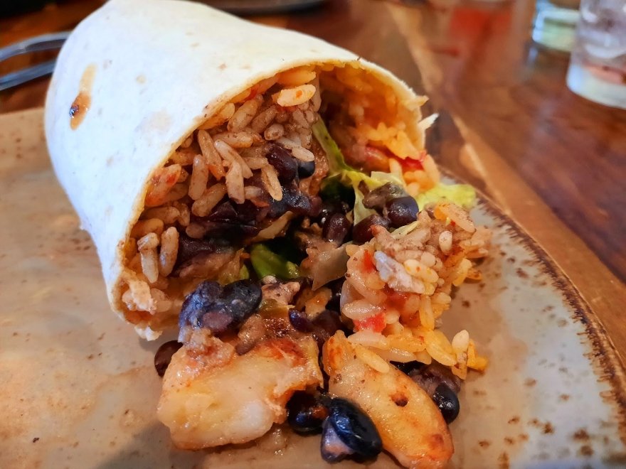 Agave Mexican Restaurant
