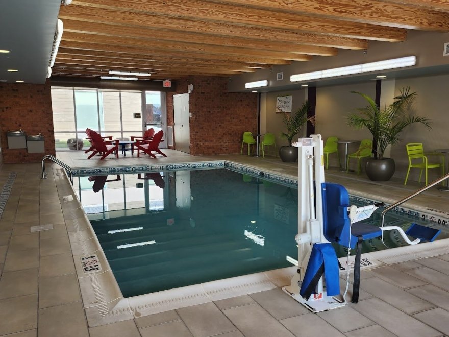 Home2 Suites by Hilton Lewes Rehoboth Beach