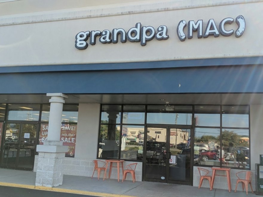 Grandpa Mac