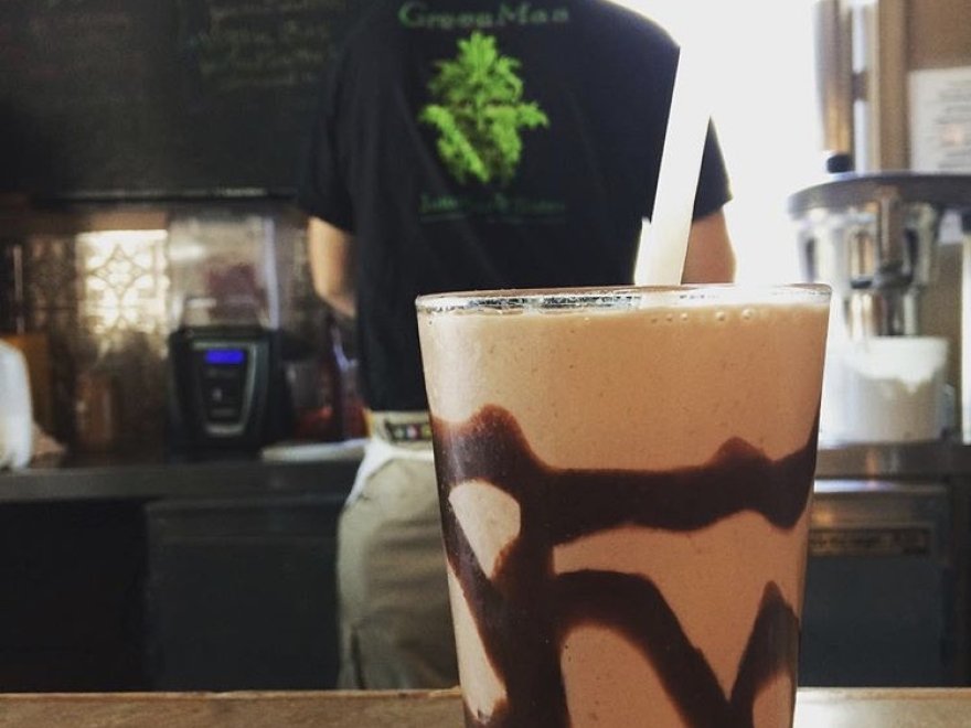 Greenman Juice Bar & Bistro