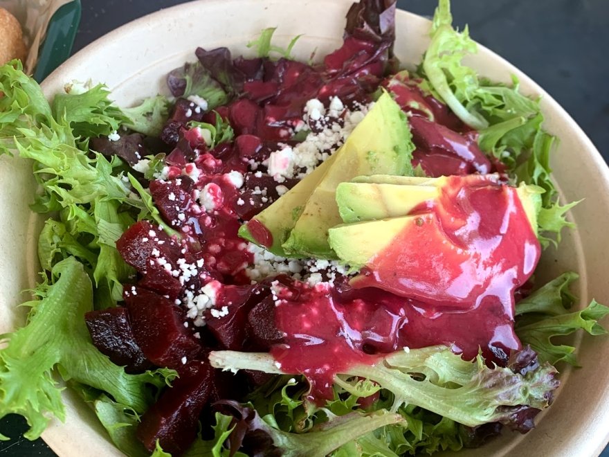 Greenman Juice Bar & Bistro
