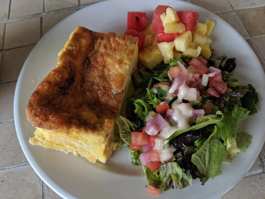 Greenman Juice Bar & Bistro