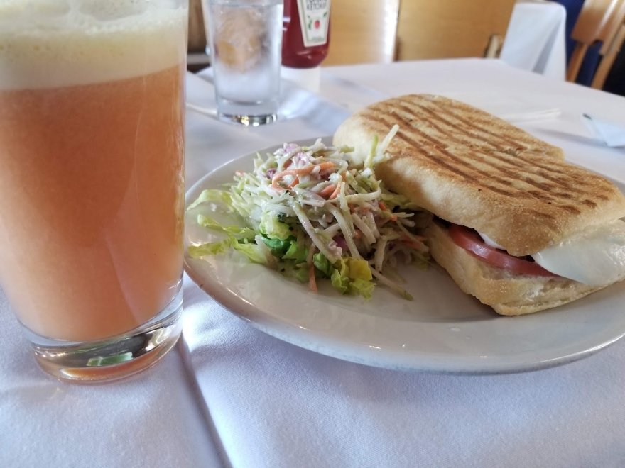 Greenman Juice Bar & Bistro