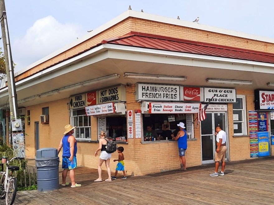 Gus & Gus Place