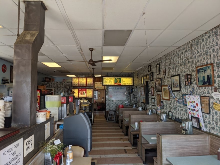 Gus & Gus Place