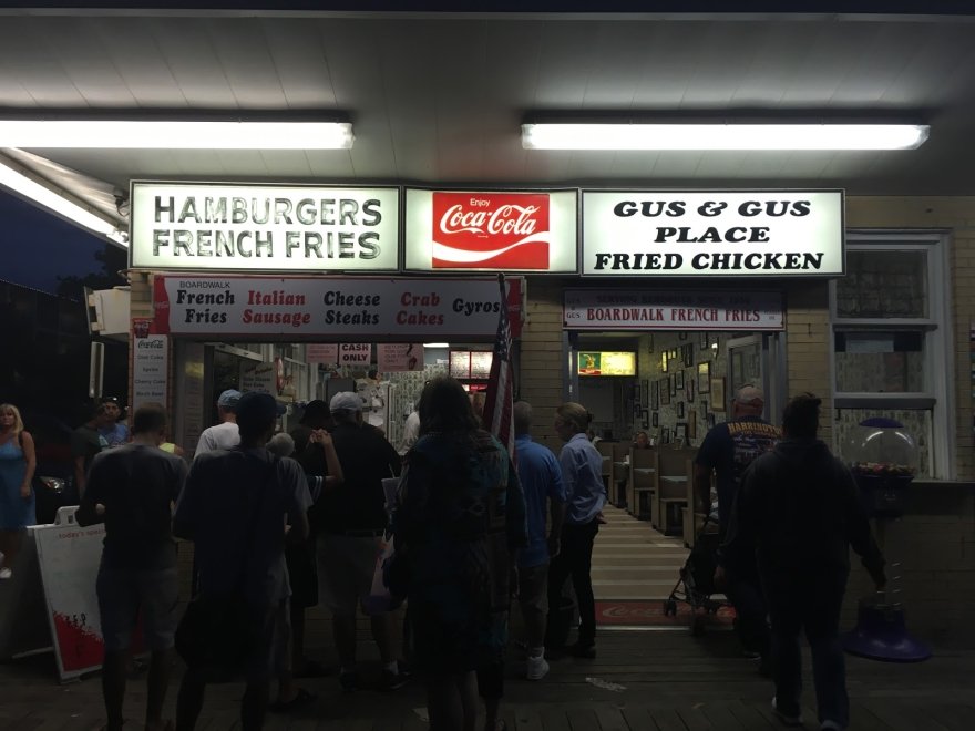 Gus & Gus Place