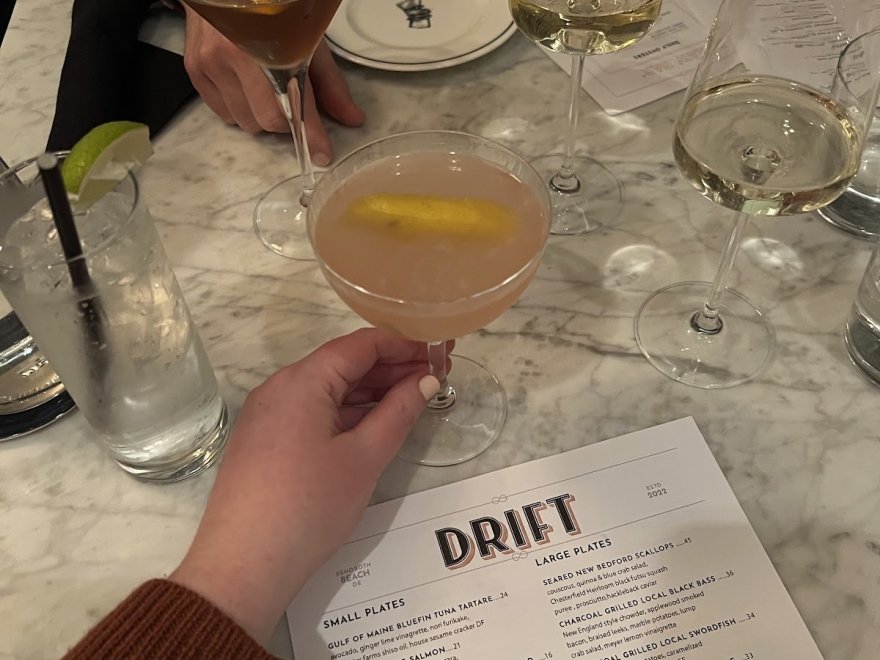 Drift Seafood and Raw Bar