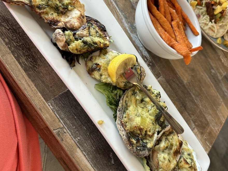 Fins Ale House & Raw Bar