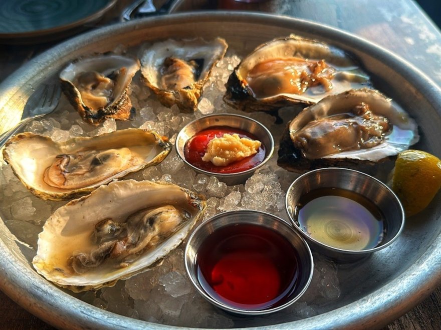 Fins Ale House & Raw Bar