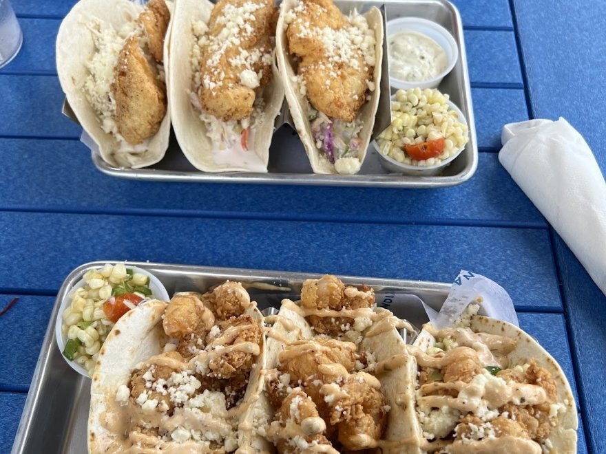 Dockside Marina Bar + Grill