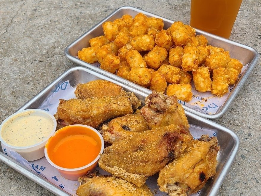Dockside Marina Bar + Grill