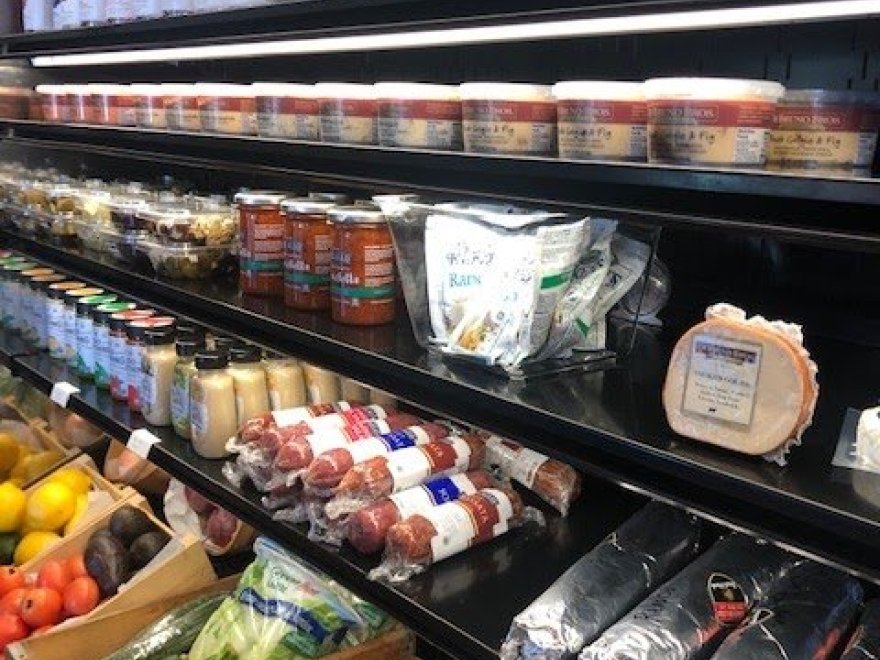 Coho's Market & Grill