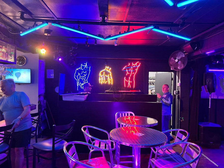 Diego's Bar Nightclub, Rehoboth Avenue Extension, Rehoboth Beach, DE