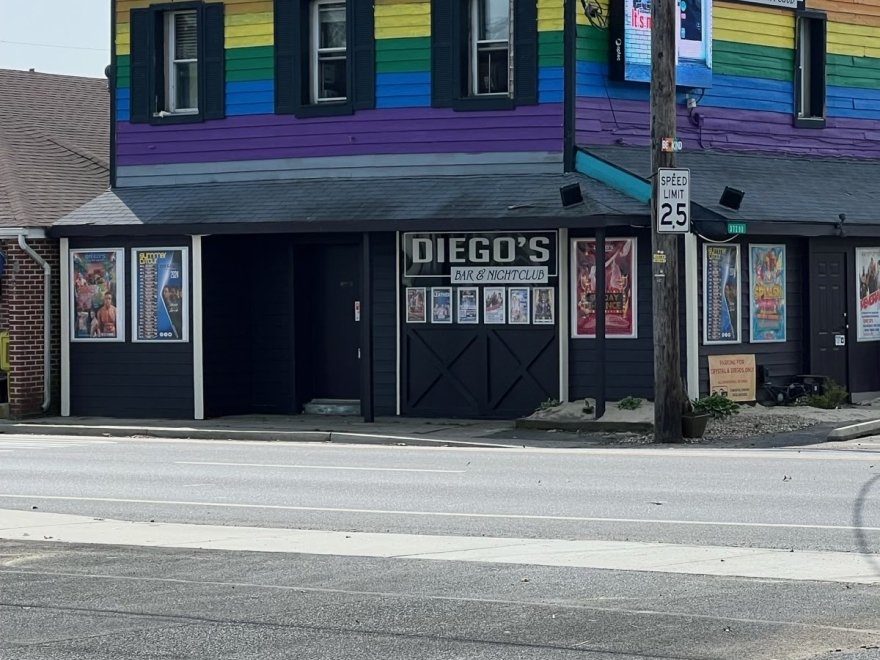 Diego's Bar Nightclub, Rehoboth Avenue Extension, Rehoboth Beach, DE