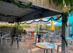 Diego's Bar Nightclub, Rehoboth Avenue Extension, Rehoboth Beach, DE