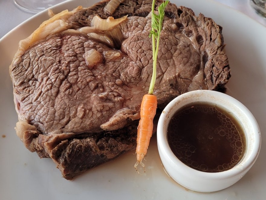 Harvest Tide Steakhouse Restaurant