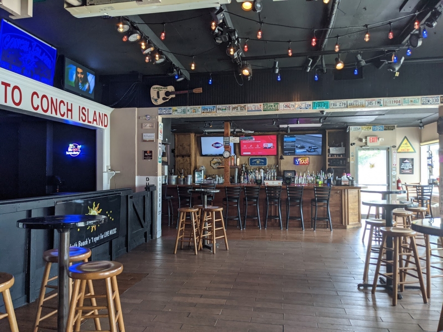Conch Island Key West Bar and Grill