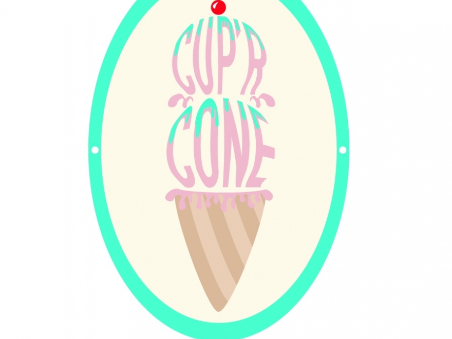 Cup'r Cone Homemade Ice Cream