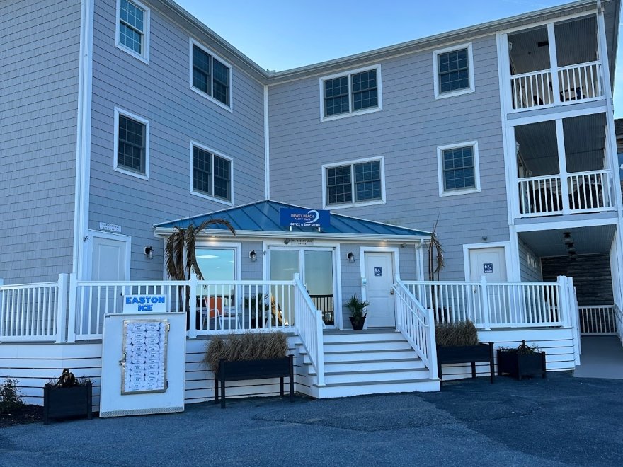 Dewey Beach Yacht Club