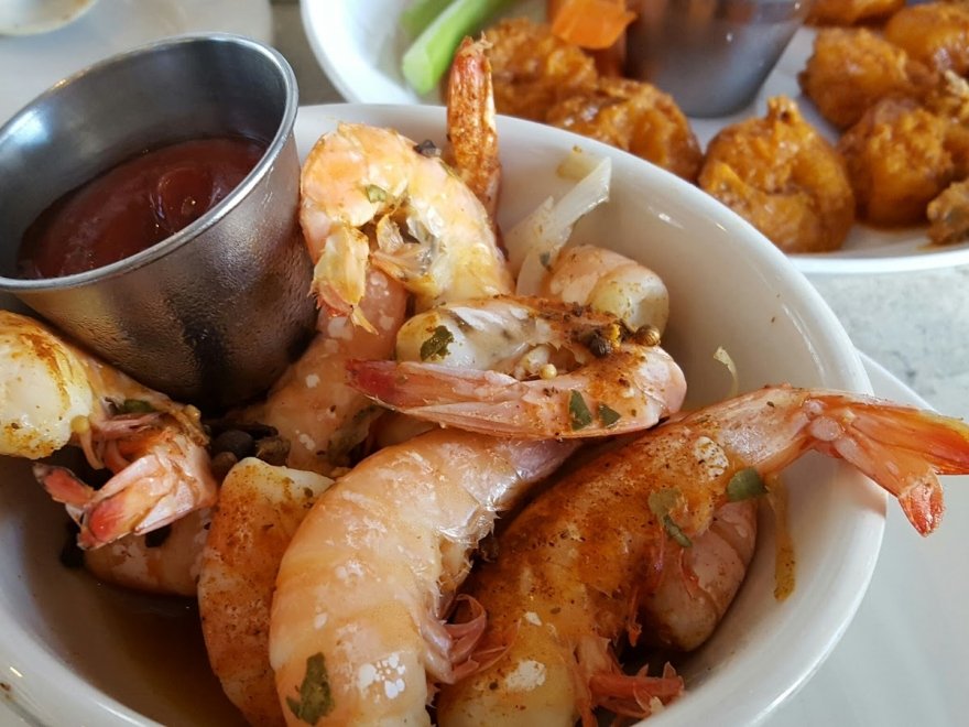 Henlopen City Oyster House