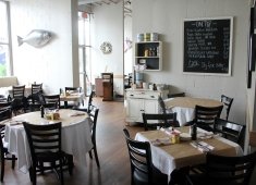 Henlopen City Oyster House
