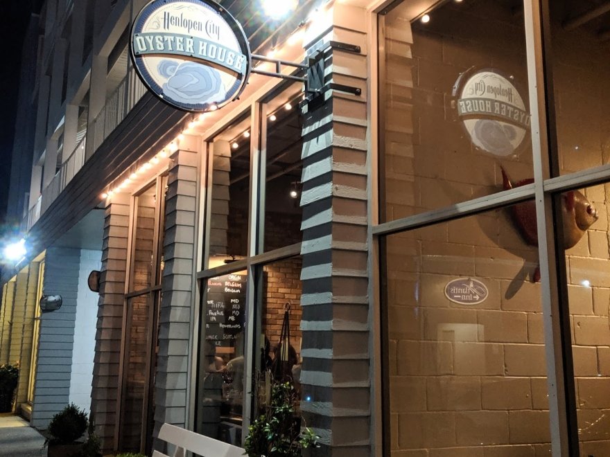Henlopen City Oyster House