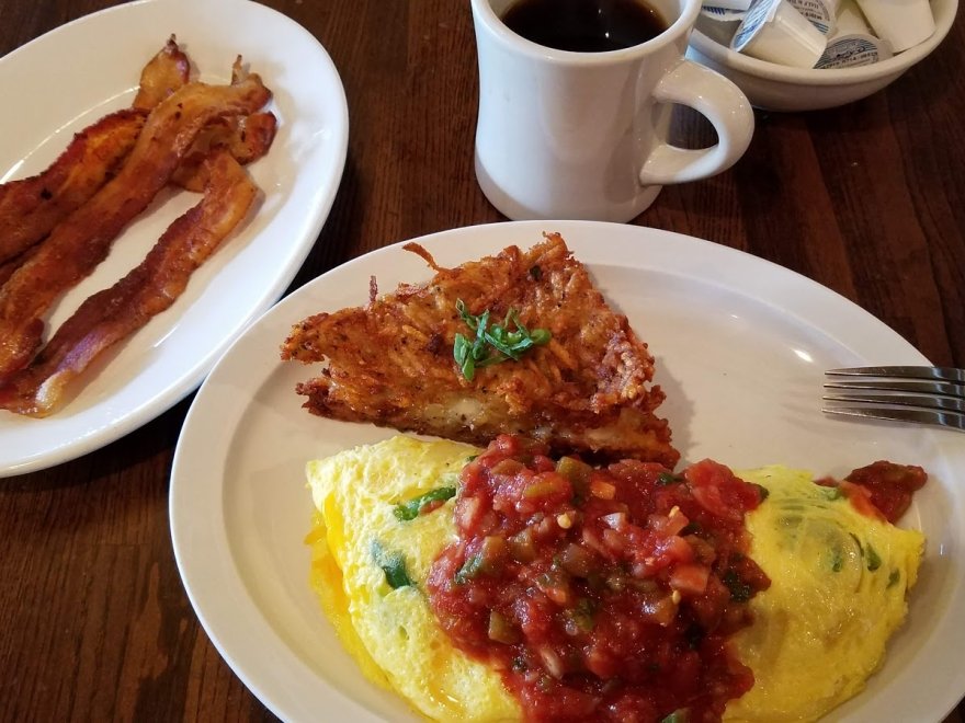Honeys Farm Fresh Gourmet Kitchen Breakfast&Lunch