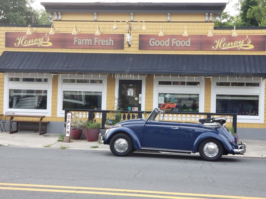 Honeys Farm Fresh Gourmet Kitchen Breakfast&Lunch