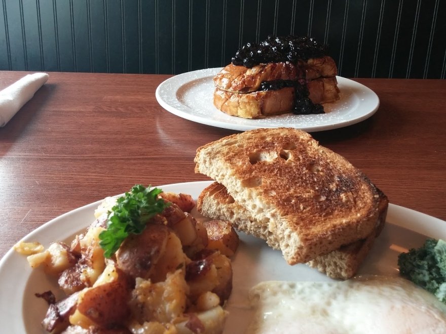 Honeys Farm Fresh Gourmet Kitchen Breakfast&Lunch