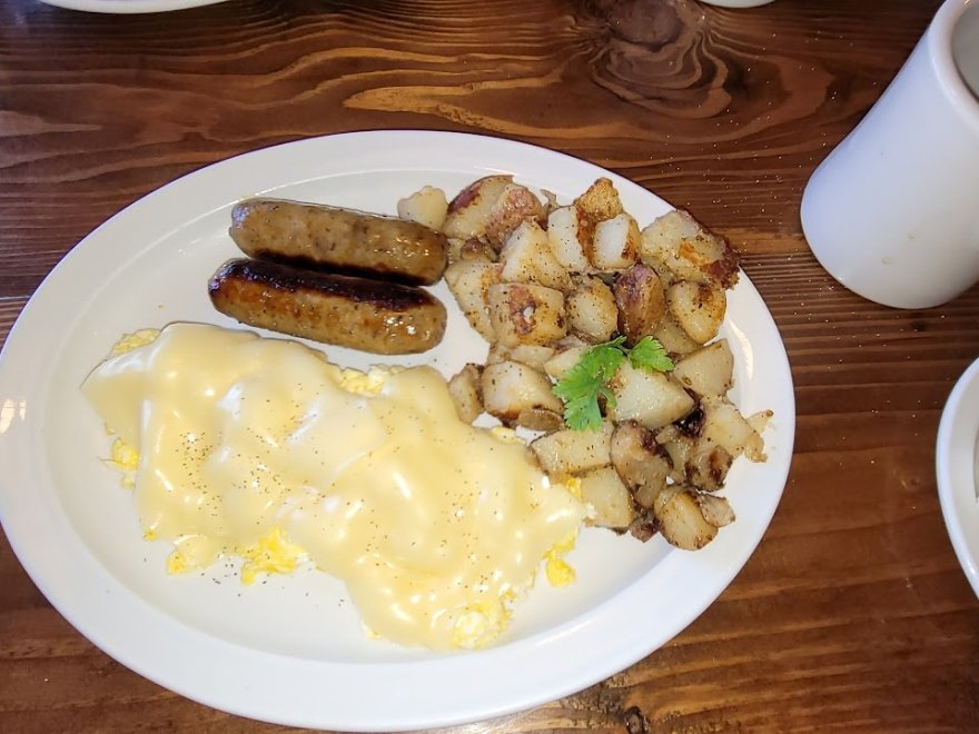 Honeys Farm Fresh Gourmet Kitchen Breakfast&Lunch