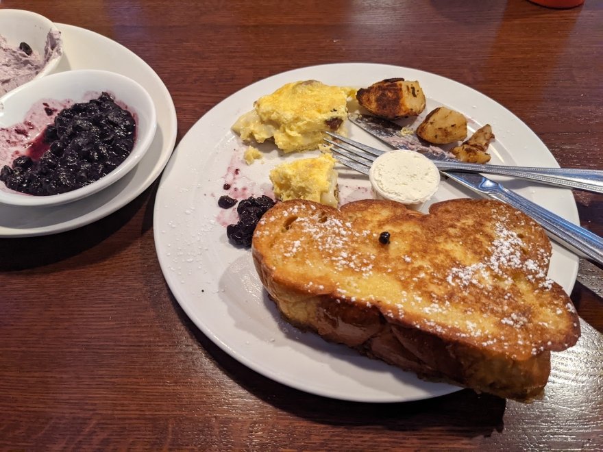 Honeys Farm Fresh Gourmet Kitchen Breakfast&Lunch