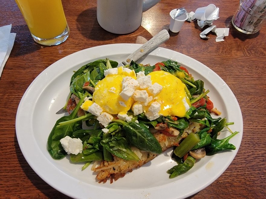 Honeys Farm Fresh Gourmet Kitchen Breakfast&Lunch
