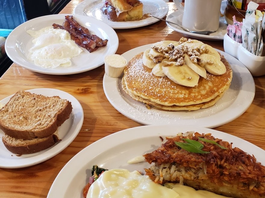 Honeys Farm Fresh Gourmet Kitchen Breakfast&Lunch
