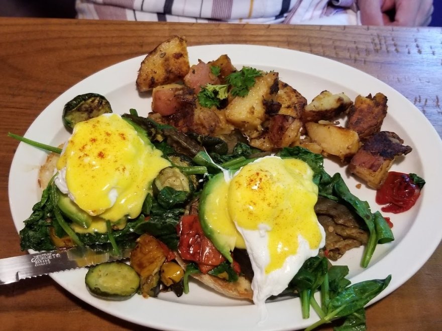 Honeys Farm Fresh Gourmet Kitchen Breakfast&Lunch