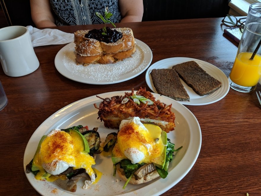 Honeys Farm Fresh Gourmet Kitchen Breakfast&Lunch