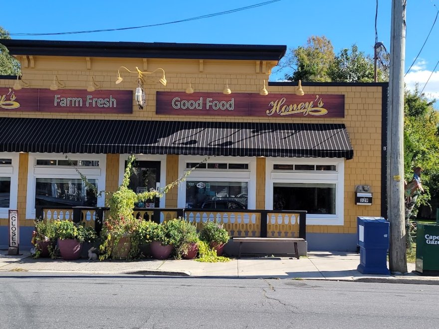Honeys Farm Fresh Gourmet Kitchen Breakfast&Lunch