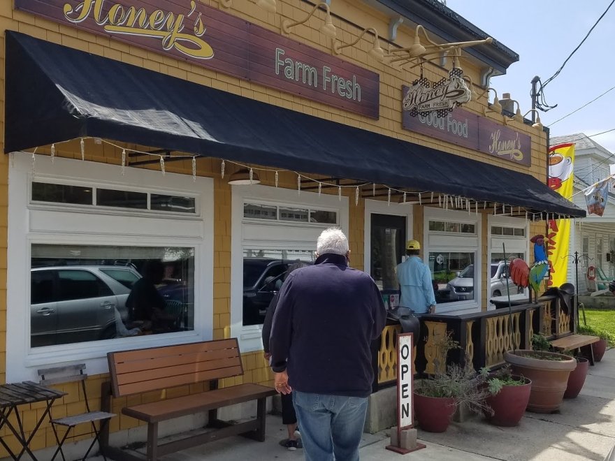 Honeys Farm Fresh Gourmet Kitchen Breakfast&Lunch