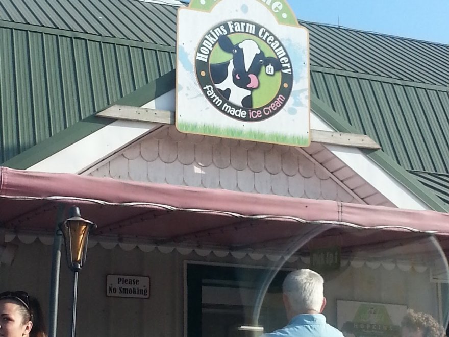 Hopkins Farm Creamery