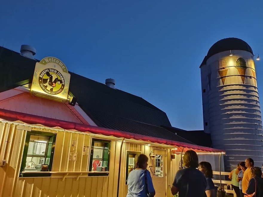 Hopkins Farm Creamery