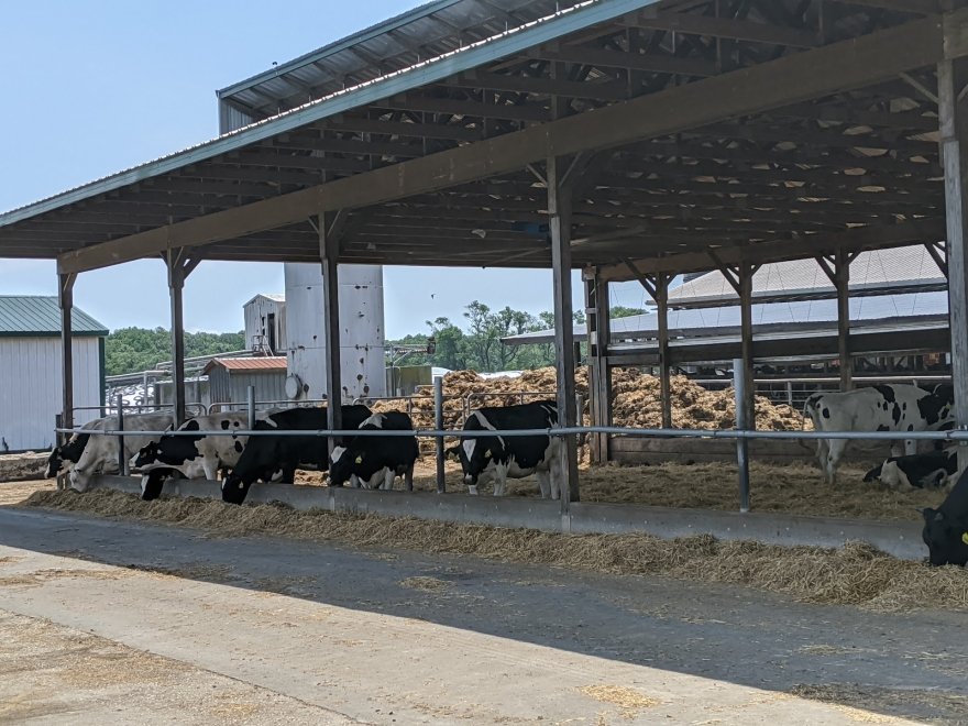Hopkins Farm Creamery