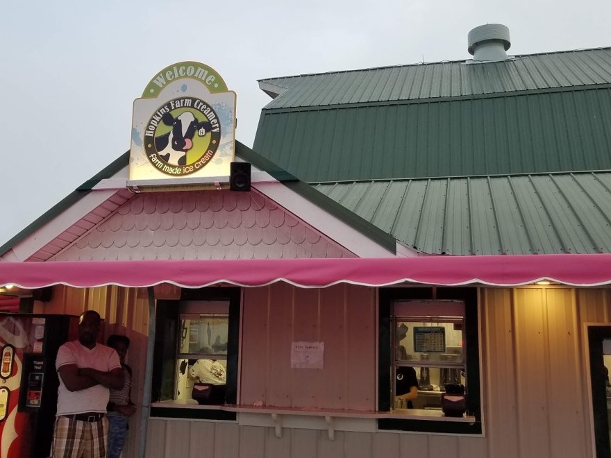 Hopkins Farm Creamery