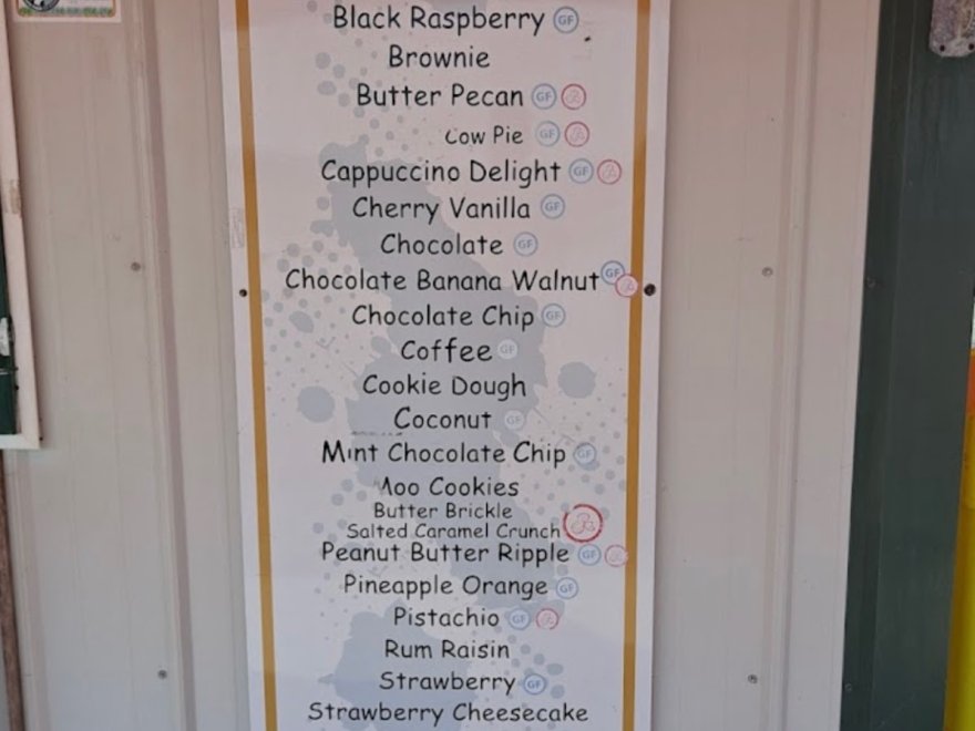 Hopkins Farm Creamery
