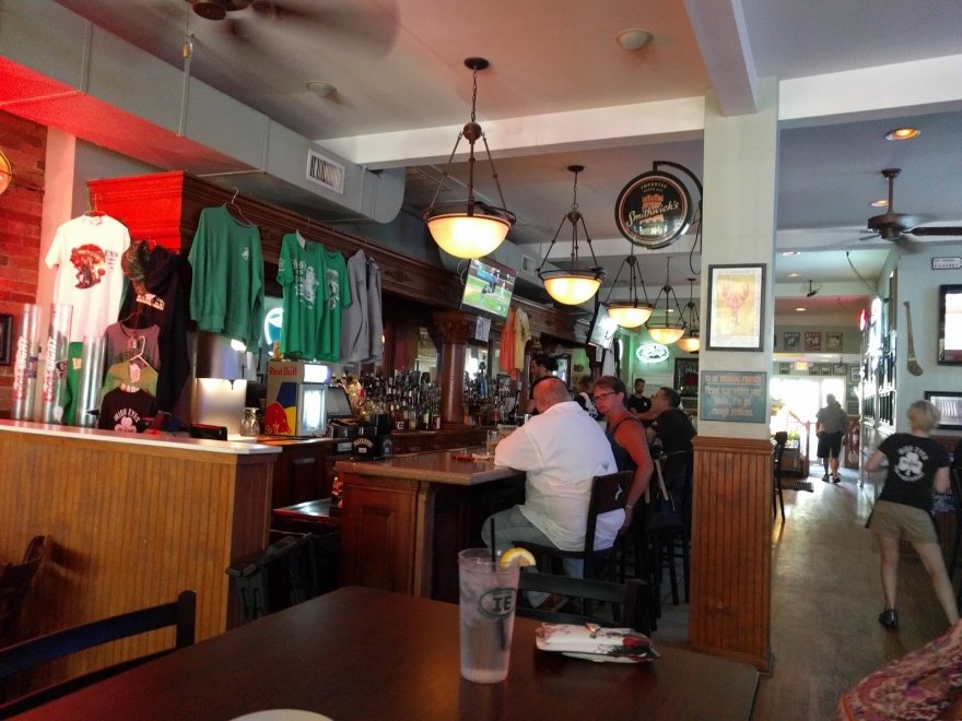Irish Eyes Pub & Restaurant