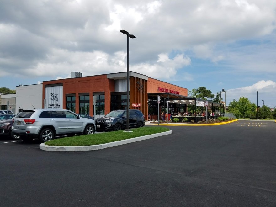 Iron Hill Brewery & Restaurant