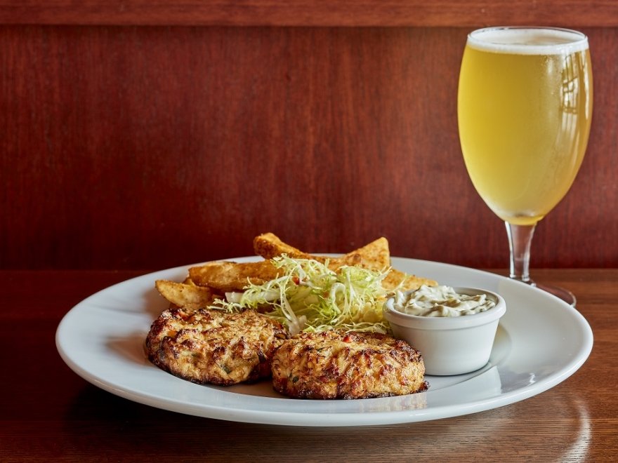 Iron Hill Brewery & Restaurant