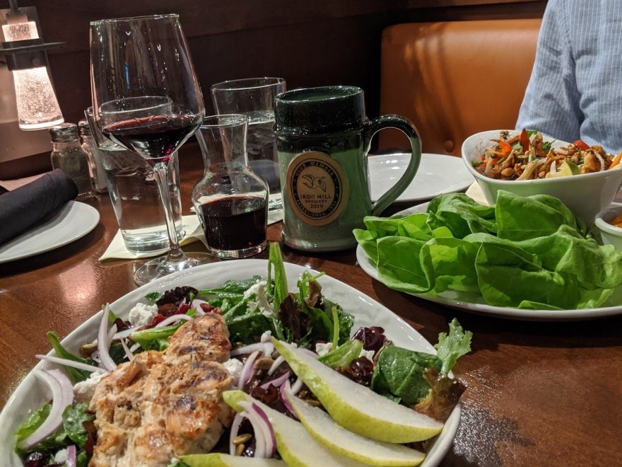 Iron Hill Brewery & Restaurant