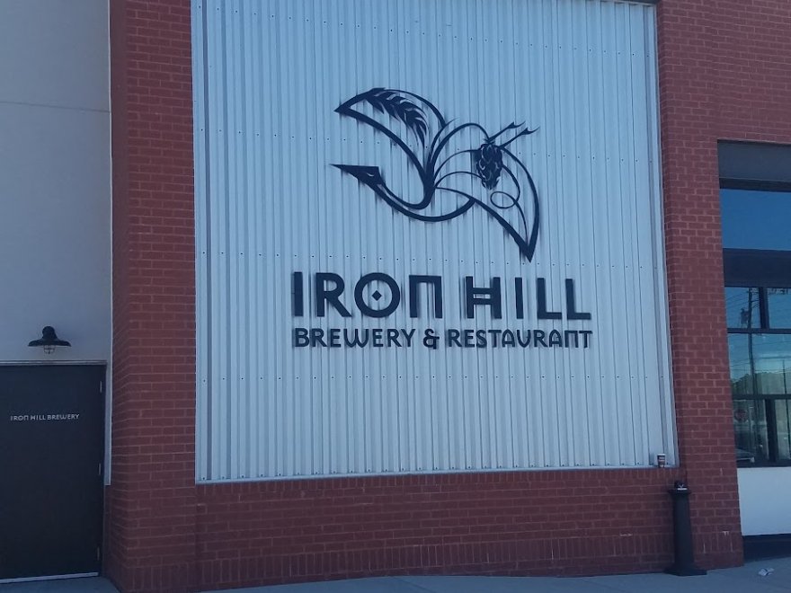 Iron Hill Brewery & Restaurant